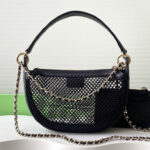 Chanel Clutch With Chain AP4573 Black